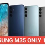 Samsung Galaxy M35 5G Review Samsung Galaxy M35 5G Review